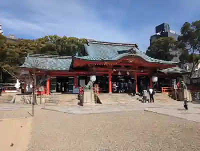 生田神社(兵庫県)