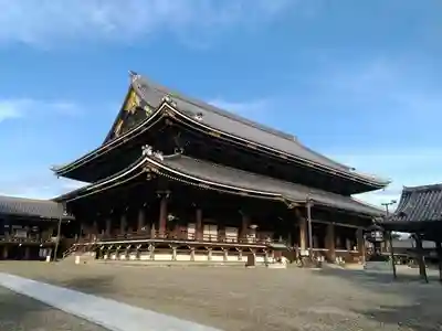 東本願寺(真宗本廟)の本殿・本堂