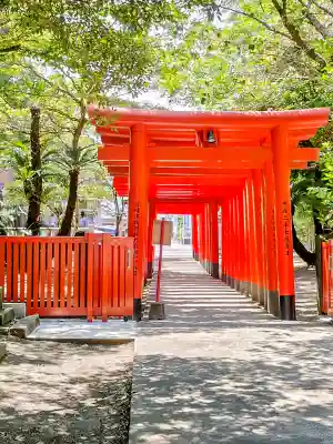 一葉稲荷神社(宮崎県)