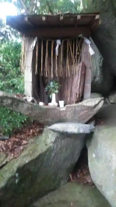 天台宗玄清法流 胸の観音寺のその他建物