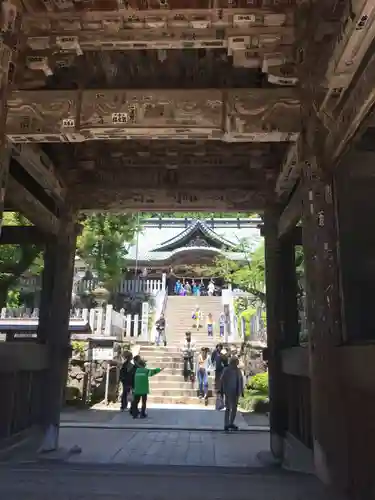 筑波山神社(茨城県)