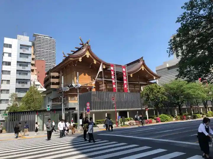 水天宮のその他建物