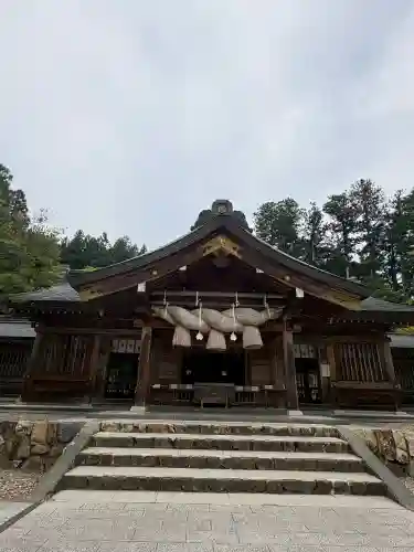 熊野大社(島根県)