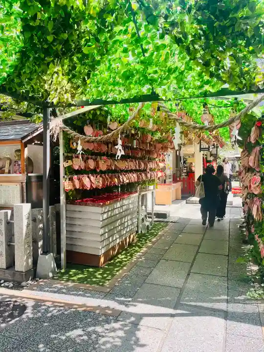 露天神社(お初天神)(大阪府)