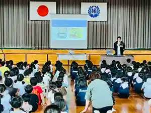 土津神社|こどもと出世の神さま(福島県)(2025年06月27日(金) 17時46分38秒投稿)