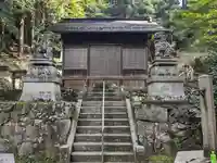 若宮八幡神社(岐阜県)