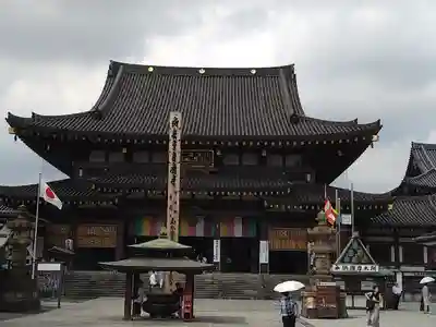 川崎大師（平間寺）(神奈川県)