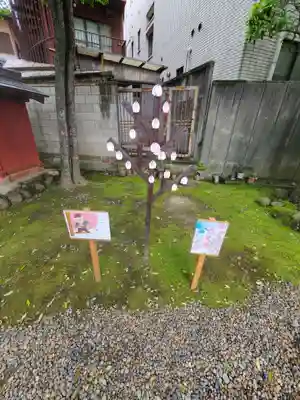 取手八坂神社(茨城県)