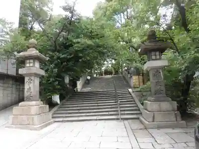 高津宮のその他建物