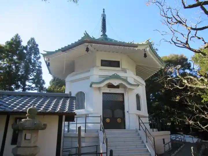 豪徳寺のその他建物