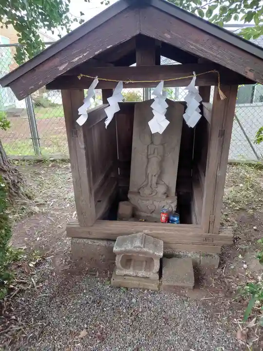 六角橋杉山大神(神奈川県)