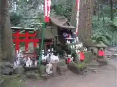 佐助稲荷神社(神奈川県)