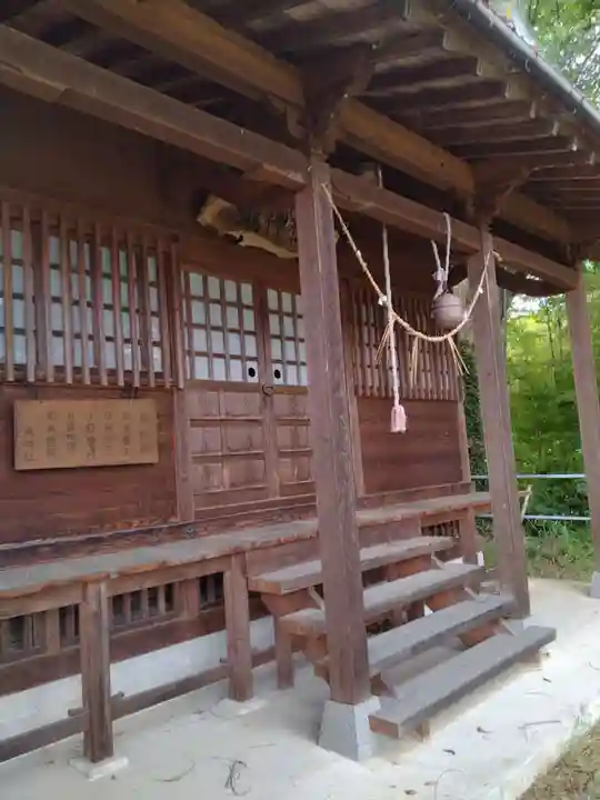 滝神社(福島県)