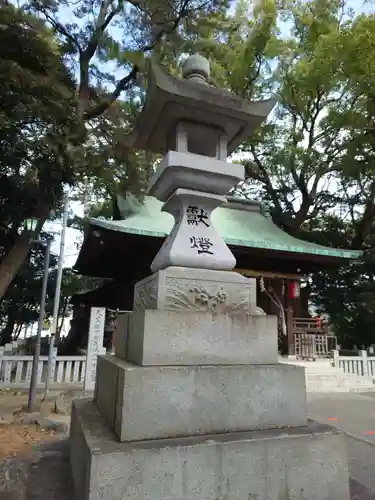 宗像神社のその他建物