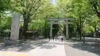 大國魂神社の鳥居