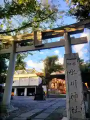 本郷氷川神社(東京都)