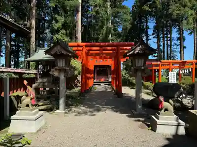 櫛引八幡宮(青森県)