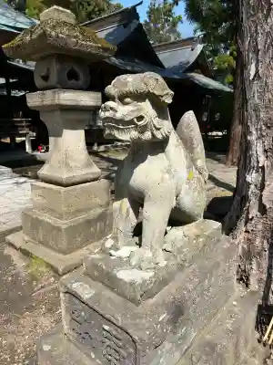 蠶養國神社(福島県)