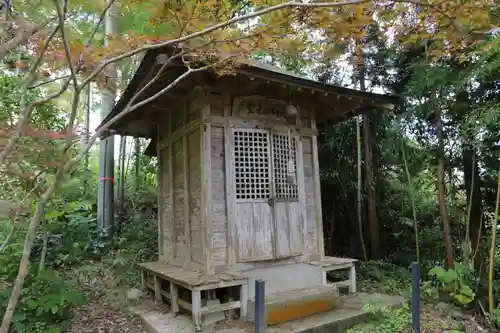 箟峯寺(宮城県)