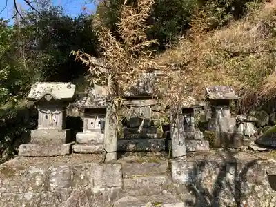 許波多社(大分県)