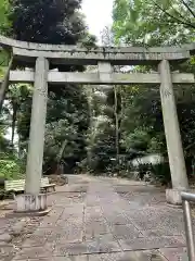 代々木八幡宮(東京都)