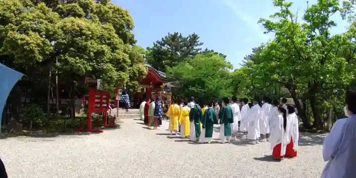 市原稲荷神社(愛知県)