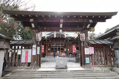 下谷神社(東京都)