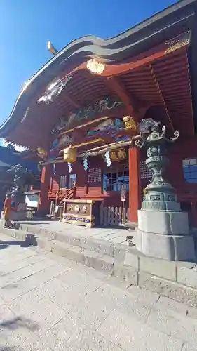 武蔵御嶽神社(東京都)
