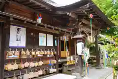 滑川神社 - 仕事と子どもの守り神の本殿