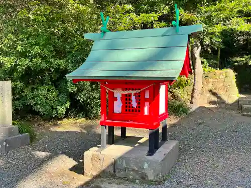 宮浦宮(鹿児島県)
