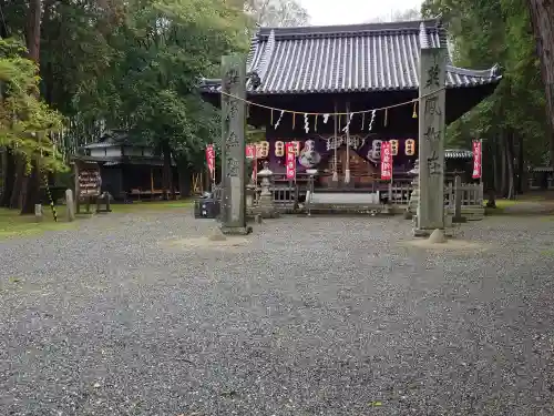 夜比良神社(兵庫県)