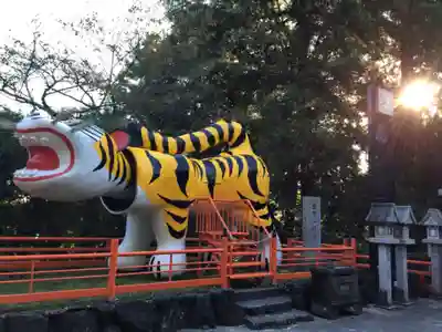 朝護孫子寺のその他建物