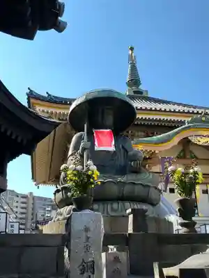 眞性寺(東京都)