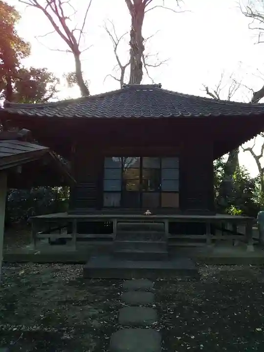 南蔵院(東京都)