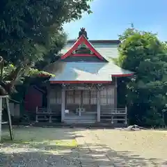 初木神社(静岡県)