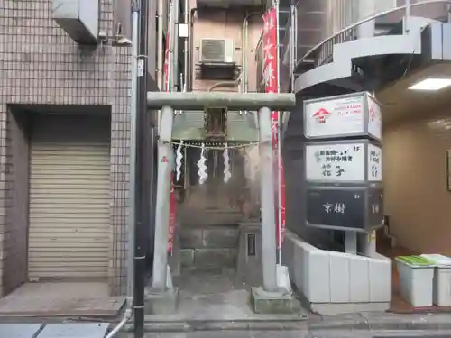 大柳稲荷神社(東京都)