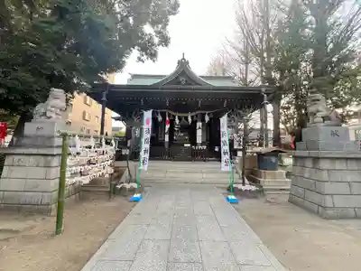 浅間神社(東京都)