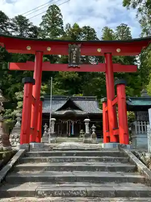 岡太神社(福井県)