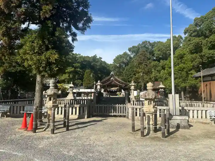 知立神社(愛知県)