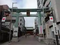 神田神社(神田明神)の鳥居
