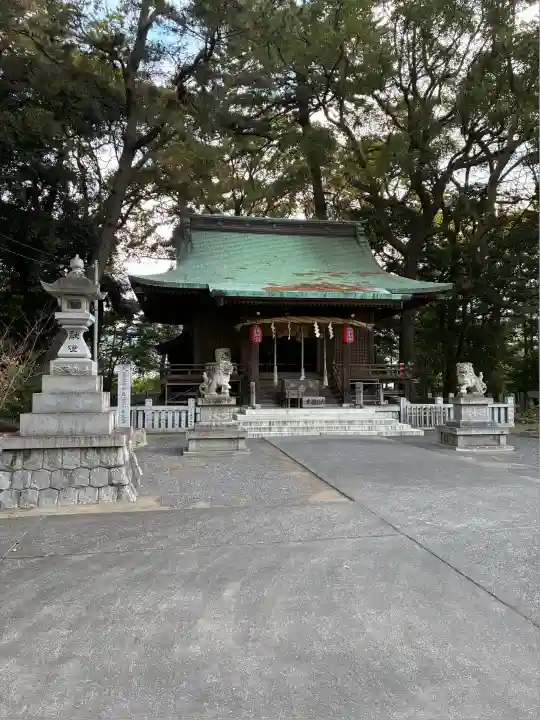 宗像神社(静岡県)