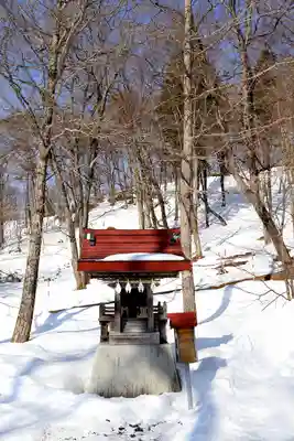 新得神社の末社・摂社