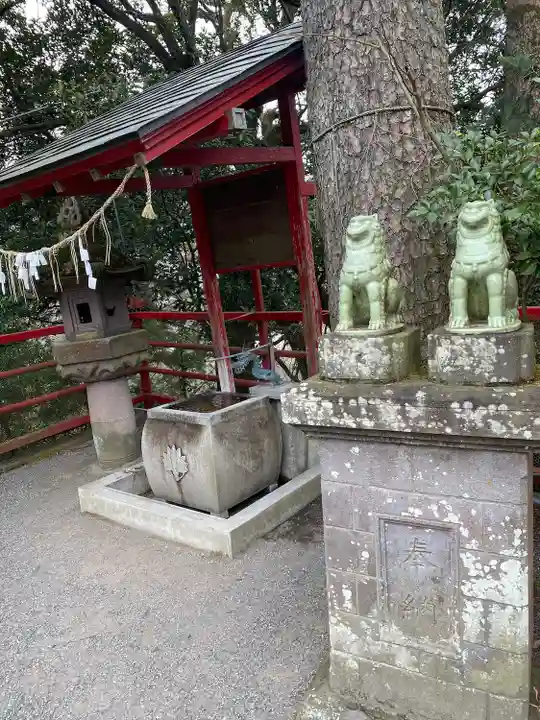 貴船神社(群馬県)