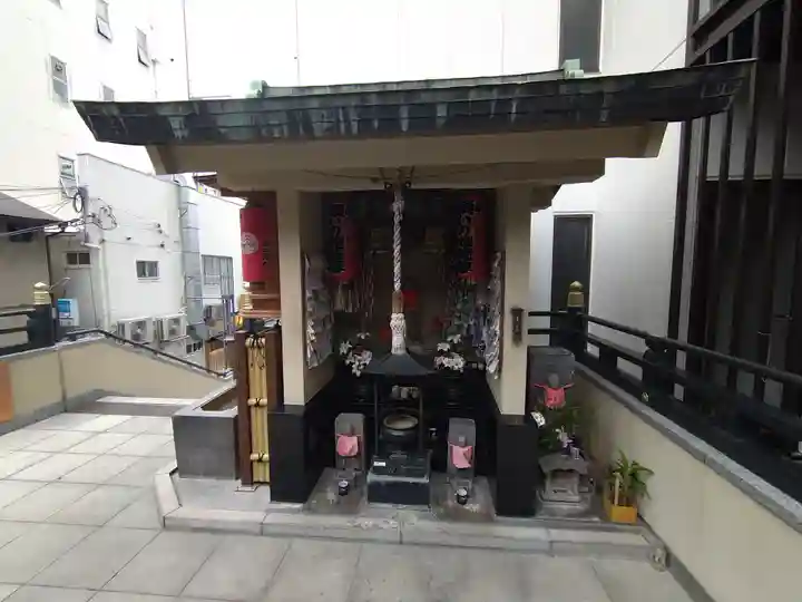 大観音寺の地蔵