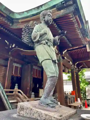 鐵砲洲稲荷神社(東京都)