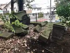 丹生神社の建物その他