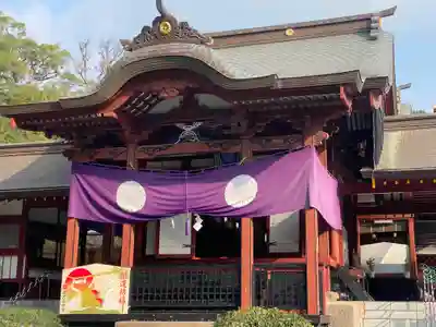 鹿児島神宮(鹿児島県)