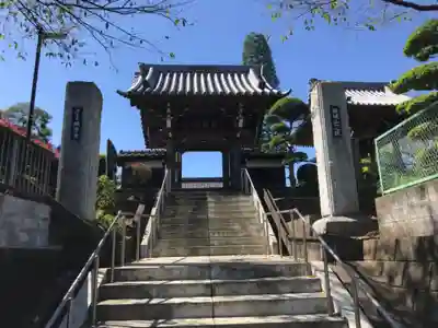 深見神社の山門・神門