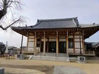 本龍寺の本殿