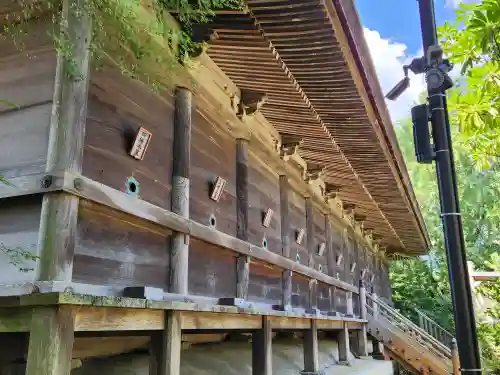 廣峯神社の本殿・本堂